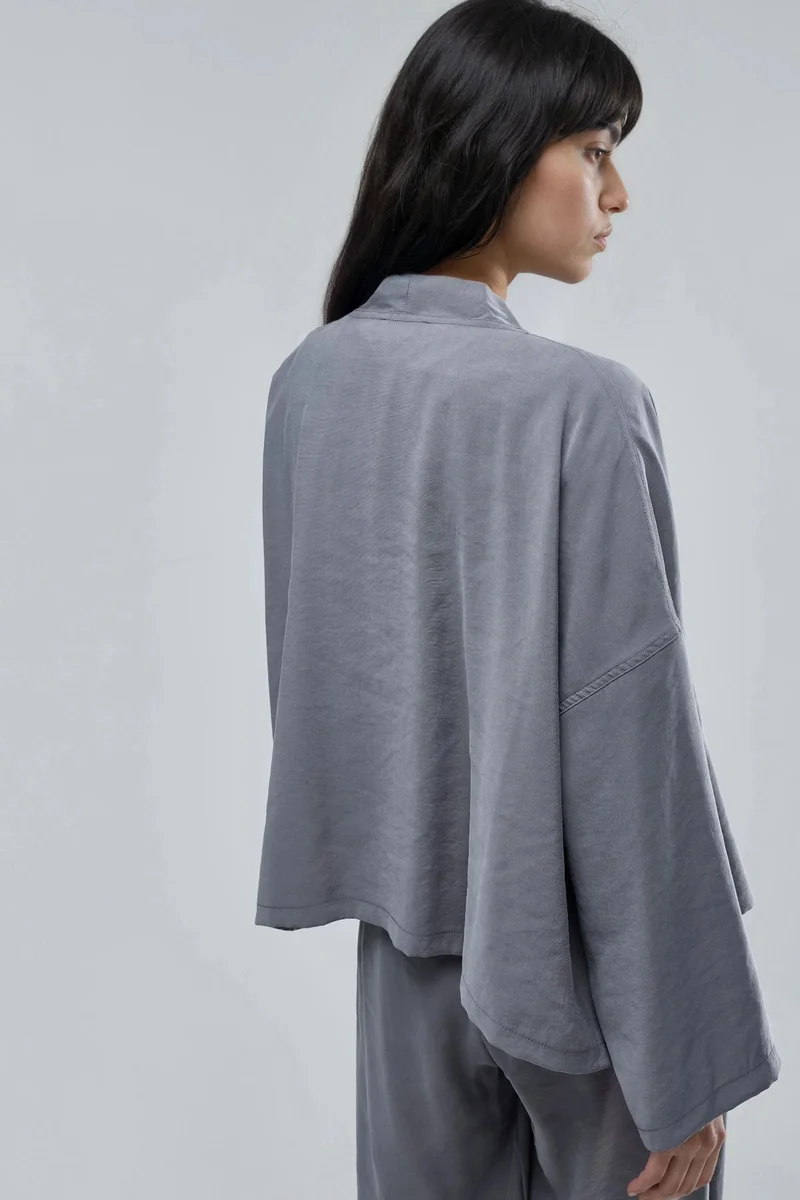 Busem BUSEM Long Sleeve Loose Fit Kimono