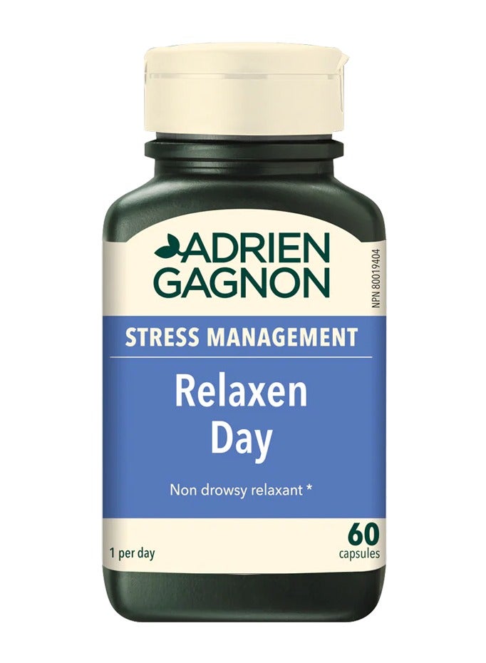 تركيبة يوم الاسترخاء (60 كبسولة)