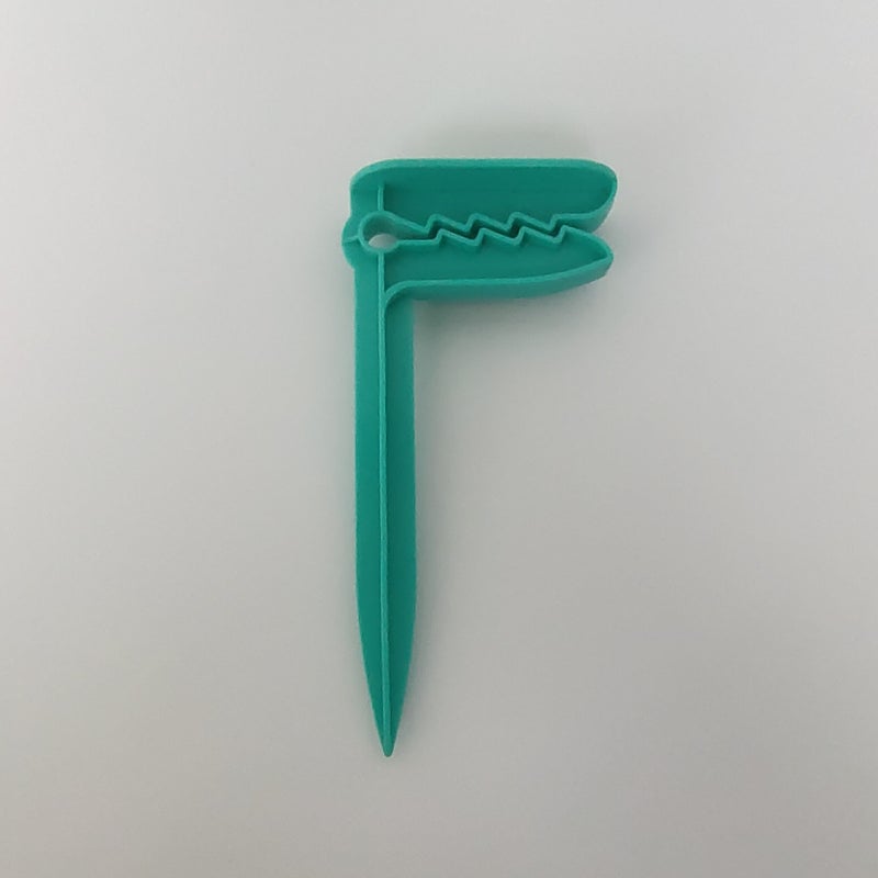 Beach Bath Towel Clip Camping Pad Clip Plastic Outdoor Picnic Cloth Clip Towel Selling Lightweight Non-Slip - Image 1