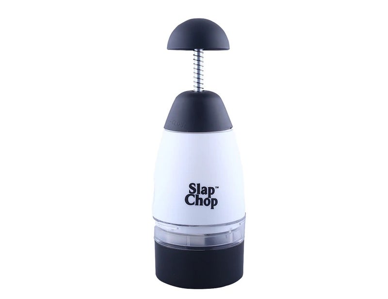 Garlic Triturator Food Chopper Cutter Fruit Vegetable Grater Kitchen Accessories Tool - Image 1