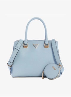 GUESS GUESS Womens Alexie Satchel Bag Satchel Bag  - Image 1