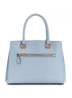 GUESS GUESS Womens Alexie Satchel Bag Satchel Bag  - Image 3