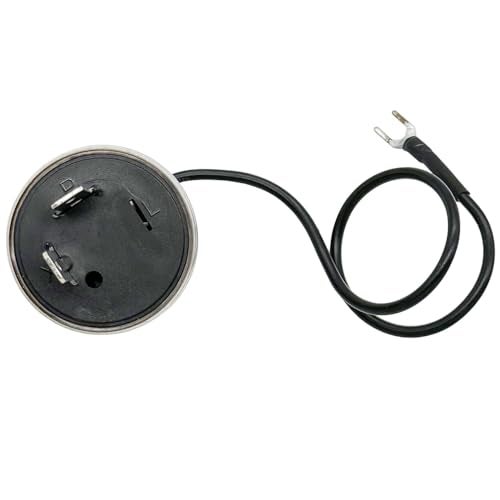 irhapsody 2-pin 12vdc LED Flasher Relays with Ground Wire, Pack of 2 - Image 3