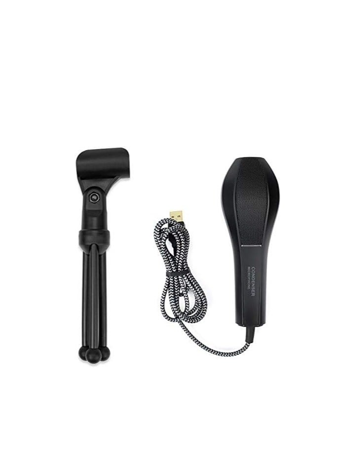 Q5B Professional USB Condenser Microphone for PC  - Image 3