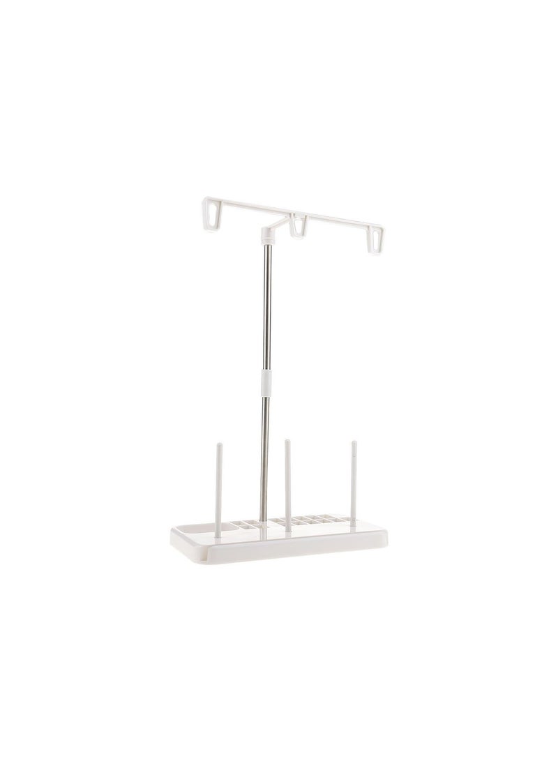 GGOOT Sewing Shelf Home Sewing Machine Special Line Frame Sewing Machine Needle Thread Bobbin Spool Holder Rack For Home Embroidery Sew - Image 5