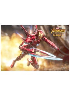 PlayandDream Iron Man Mark L (50) Action Figure From Avengers Infinity War - 7Inch  - Image 4