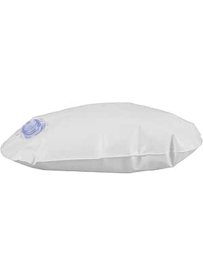 Inflatable Bathtub Seat Cushion With Suction Cups For Spa Bathing Support And Comfort - Image 1