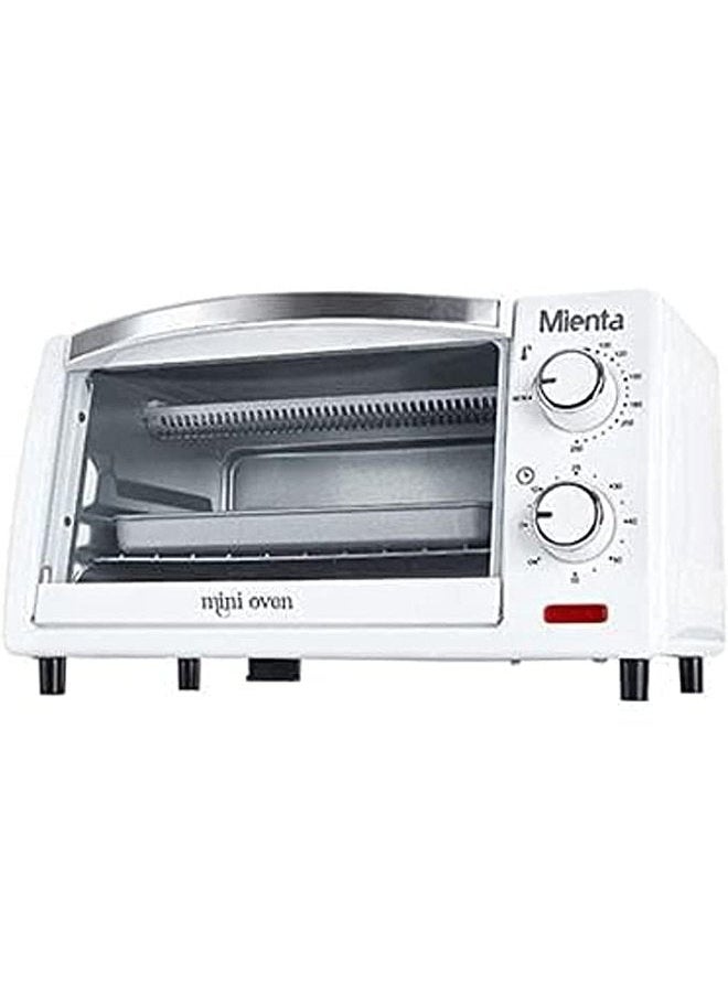Generic - Mienta Ov30618a Mini Oven 9l, 800 Watt - Image 1