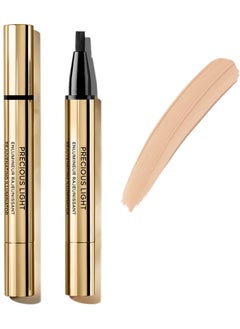 PRECIOUS LIGHT REJUVENATING EFFECT ILLUMINATOR NO.00 LIGHT ROSY - The glow that awakens a youthful complexion Review