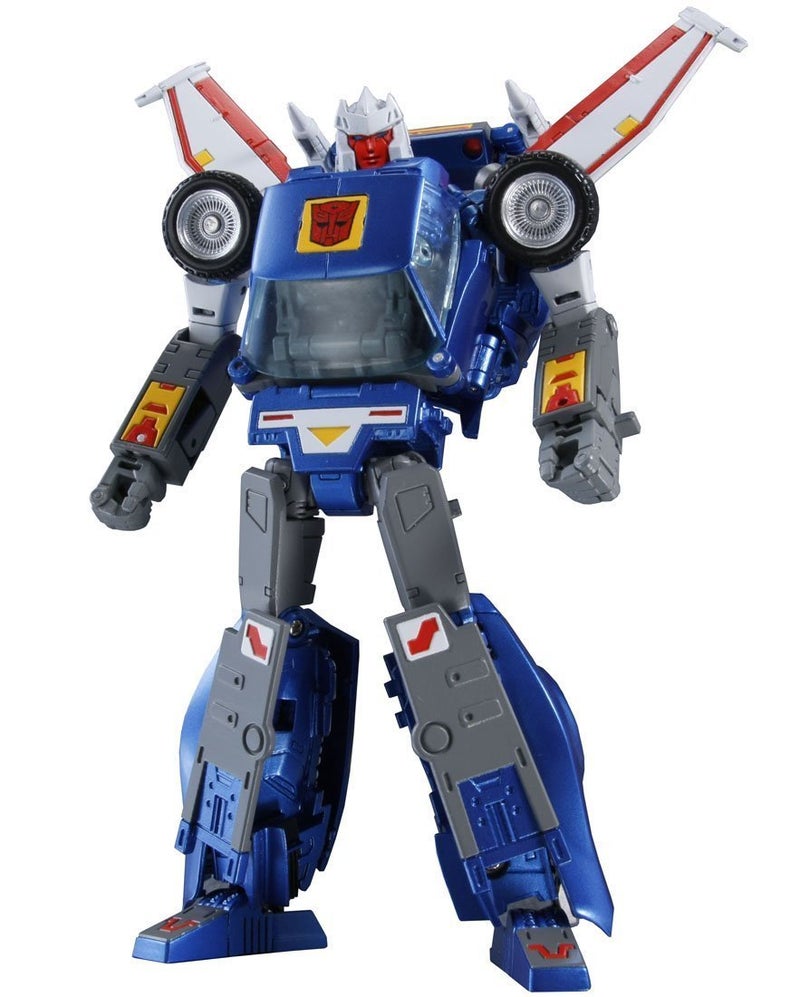 TOMY Transformers Masterpiece MP25 Tracks - Image 2