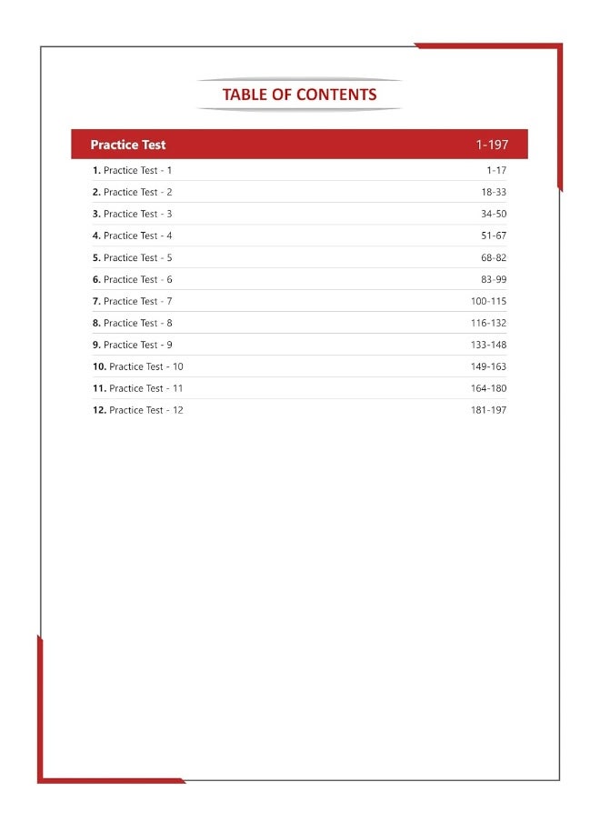 null - RRB TC: Ticket Collector Recruitment Exam Book 2023 (English Edition) | Railway Recruitment Board | 12 Practice Tests (1400 Solved MCQs) with Free Access To Online Tests - Image 1