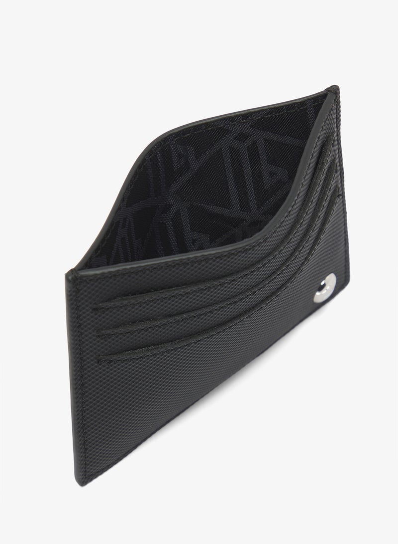 LACOSTE Logo Cardholder - Image 4