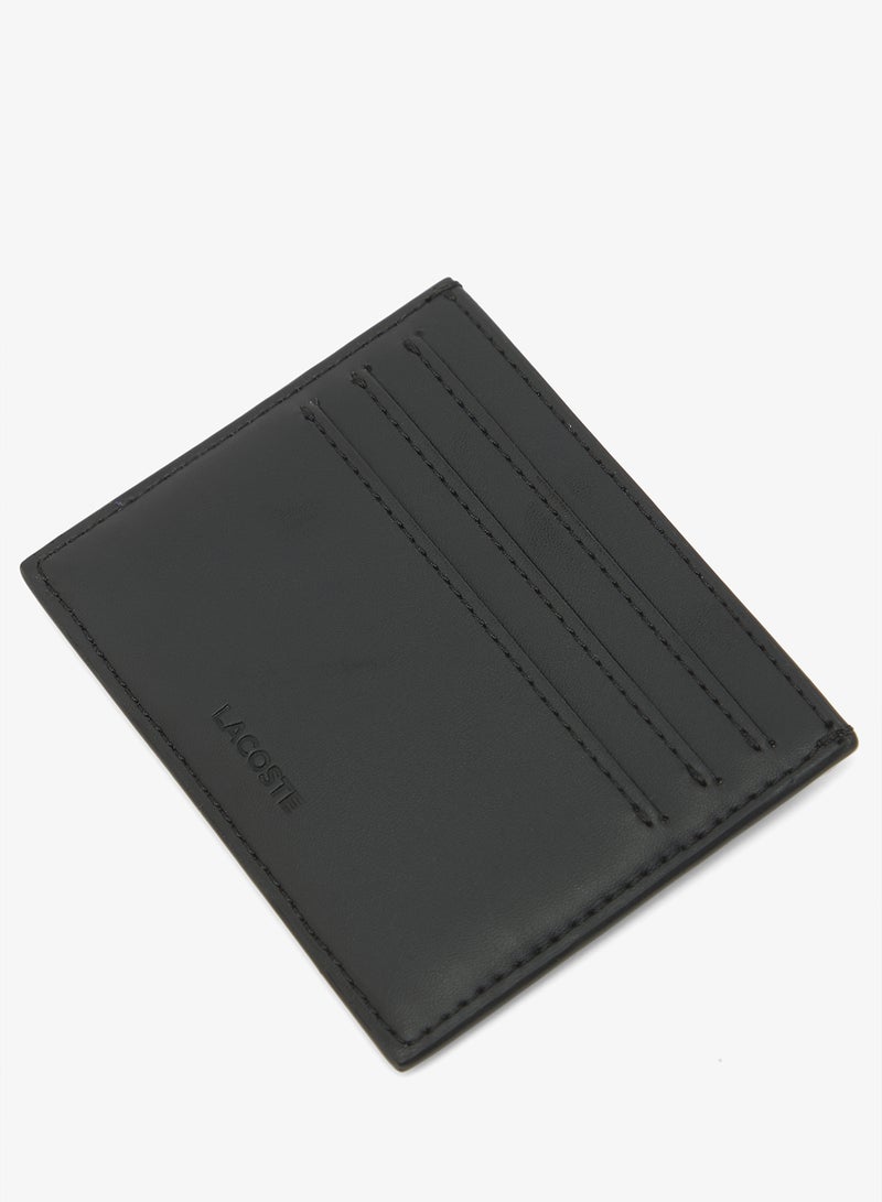 LACOSTE Logo Cardholder - Image 3