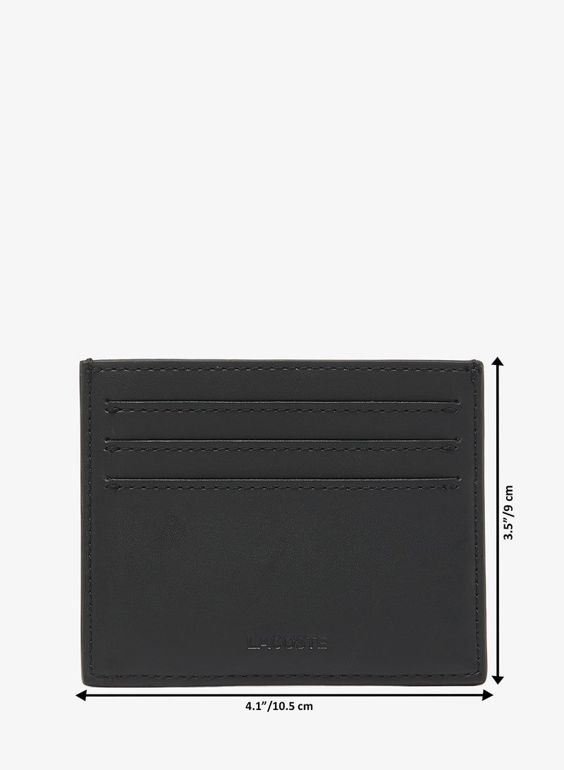LACOSTE Logo Cardholder - Image 5