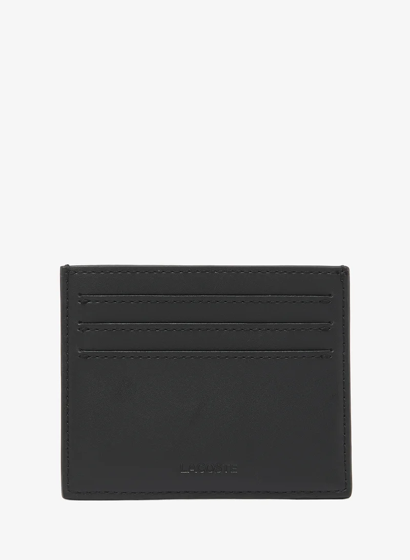 LACOSTE Logo Cardholder