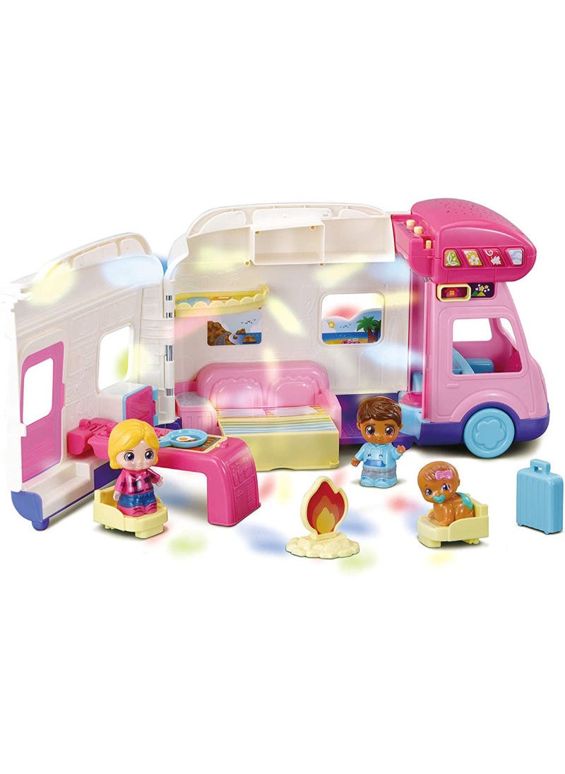 vtech - Vtech Toot Toot Friends Moonlight Camper Van - Image 1