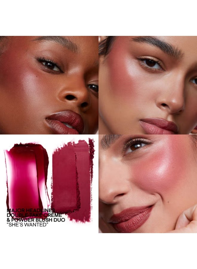 باتريك تا باتريك تي إيه - عناوين رئيسية - كريم مزدوج + أحمر خدود بودرة - مطلوب - Image 3