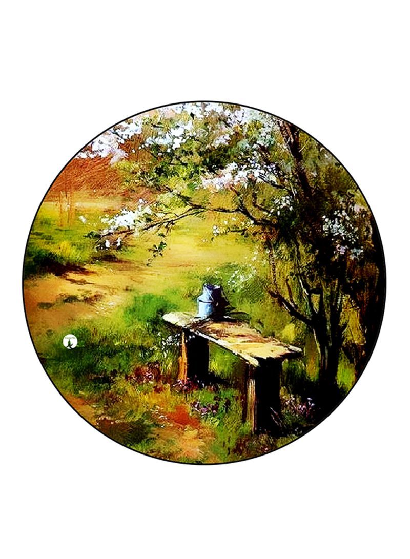 RKN Nature Printed Fridge Magnet Multicolour - Image 2