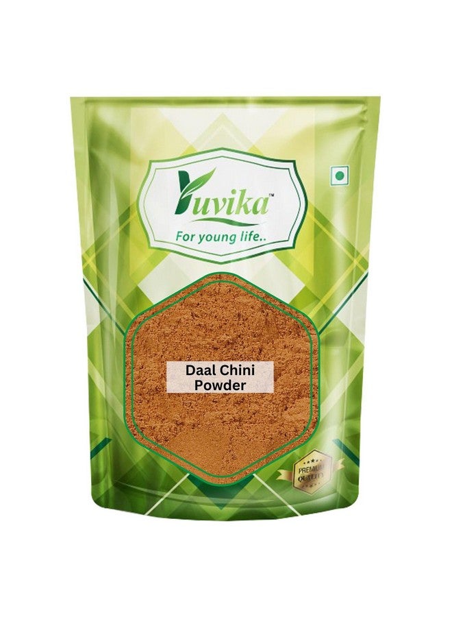 YUVIKA Dalchini Gol Powder - Cinnamomum Zeylanicum - Cinnamon Powder (Cigaar Quality) 200 Grams - Image 1
