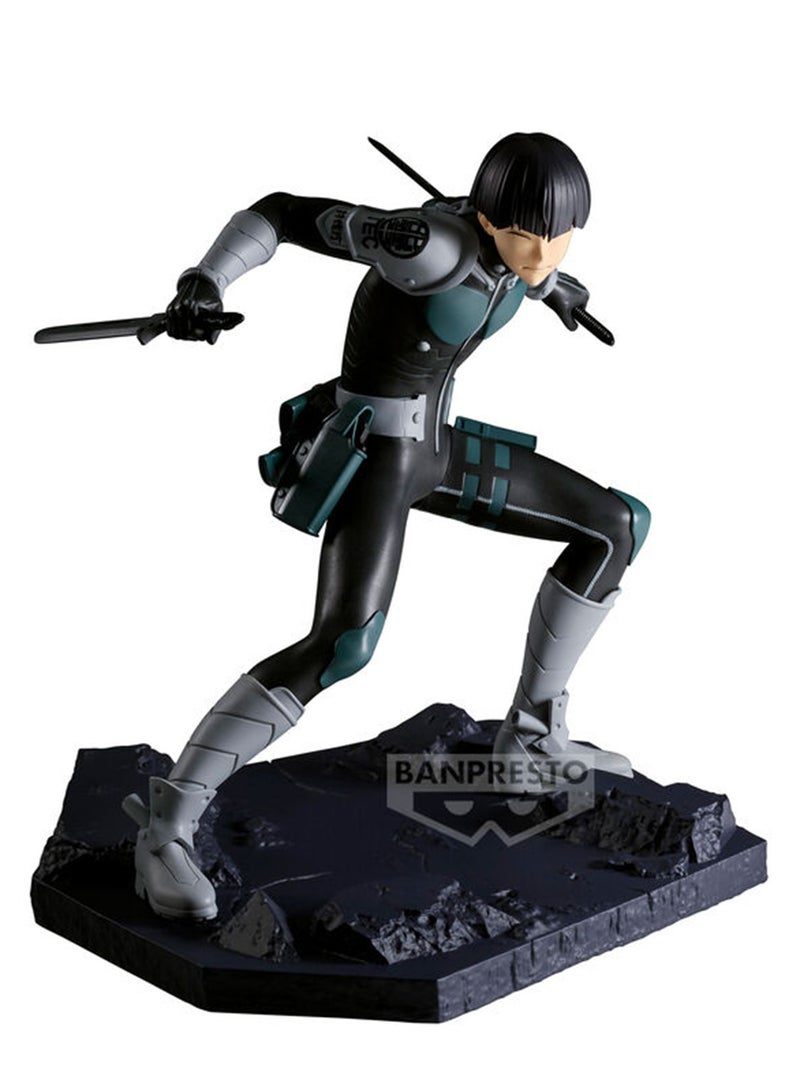 Banpresto Kaiju No.8 Soshiro Hoshina- The Anime Statue