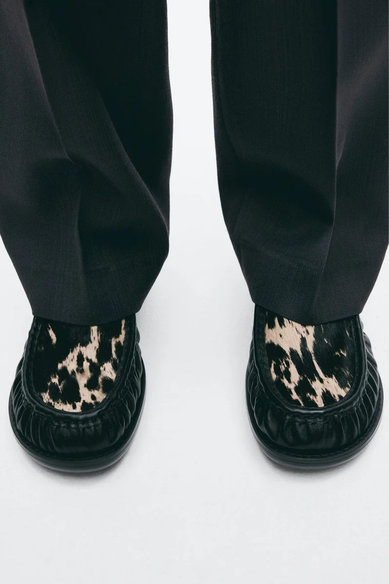 H&M  Leather loafers for Men | Best Price UAE