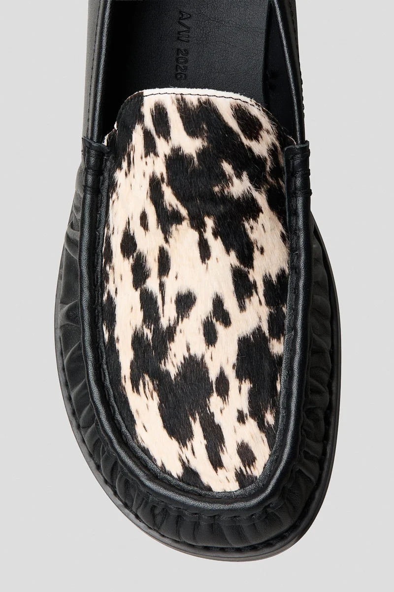 H&M  Leather loafers for Men | Best Price UAE