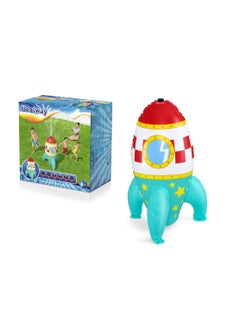 Bestway Bestway Inflatable Rocket Water Fountain 64 x 61 x 102 cm - No:52572  - Image 1