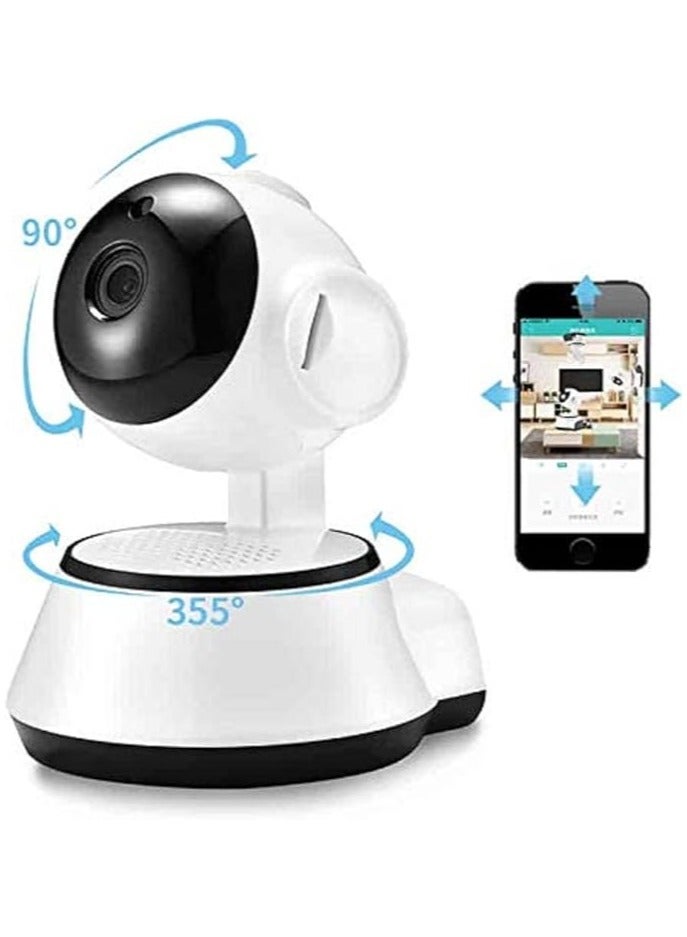 Home Security water resistance Ip Camera Wireless Mini Ip Camera Surveillance Camera Wifi 720P Night Vision Cctv Camera Baby Monitor - Image 1