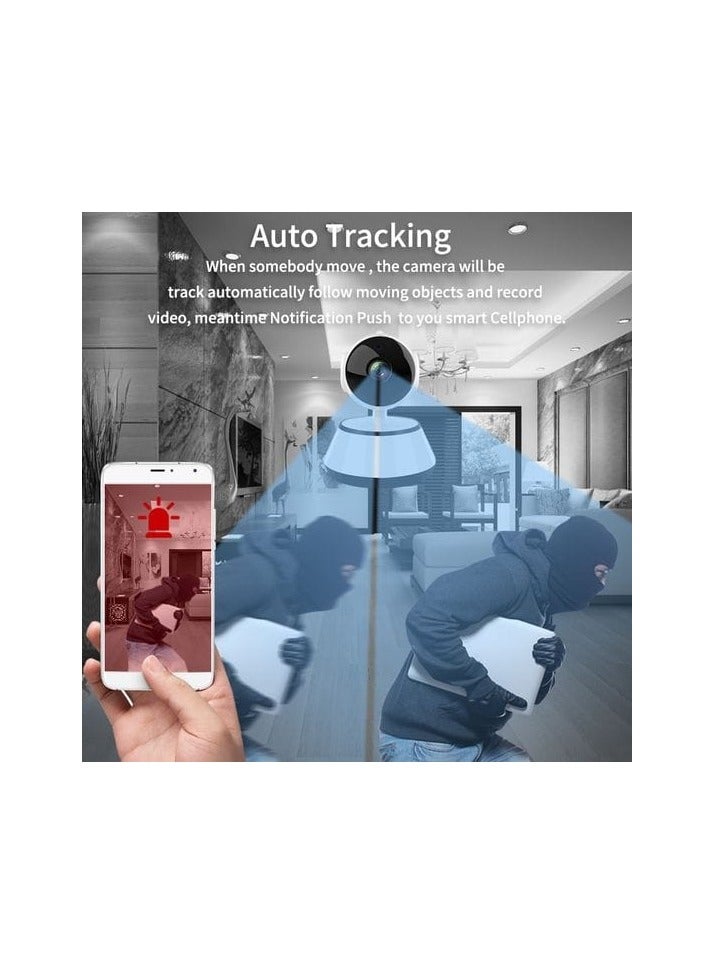 Home Security water resistance Ip Camera Wireless Mini Ip Camera Surveillance Camera Wifi 720P Night Vision Cctv Camera Baby Monitor - Image 4