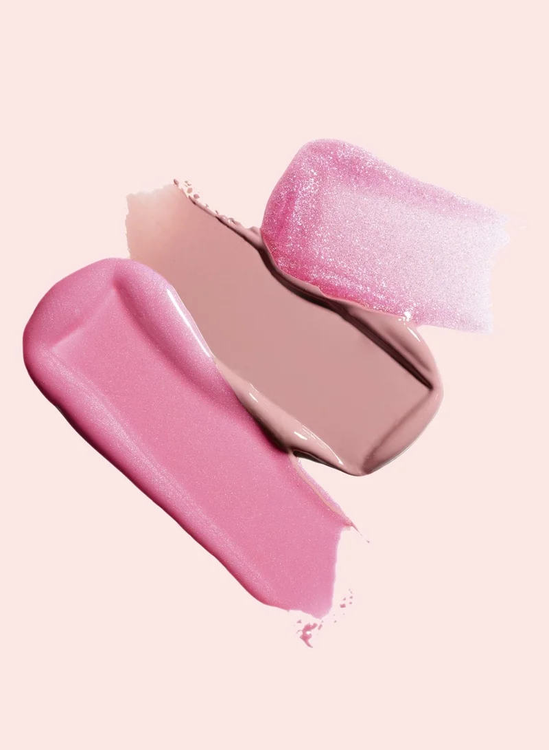 MAC Cosmetics On The Go Pink Mini Lip Kit, 60% Saving
