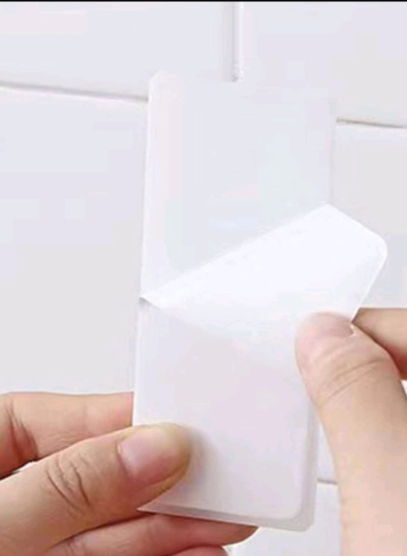 Desktop Socket Fixer Plug in Surge Protector Holder Self Adhesive Punch Free Socket Organizer for Kitchen Home and Office Cable Management - Image 5