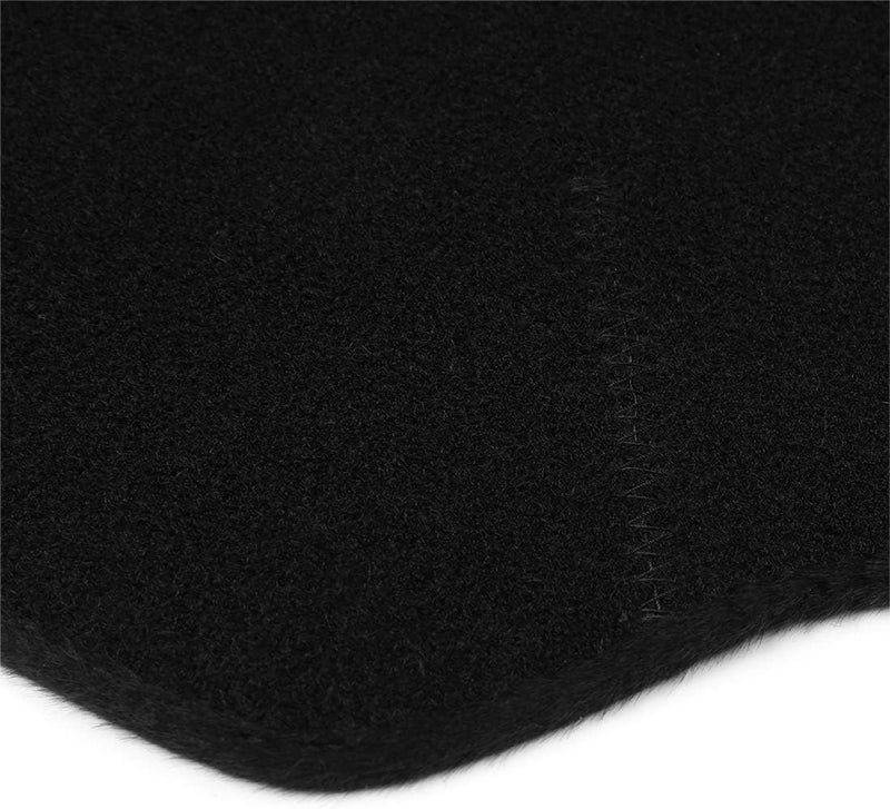 X AUTOHAUX Nonslip Black Dashboard Cover for Mitsubishi Lancer EX (2008-2017) - Image 4