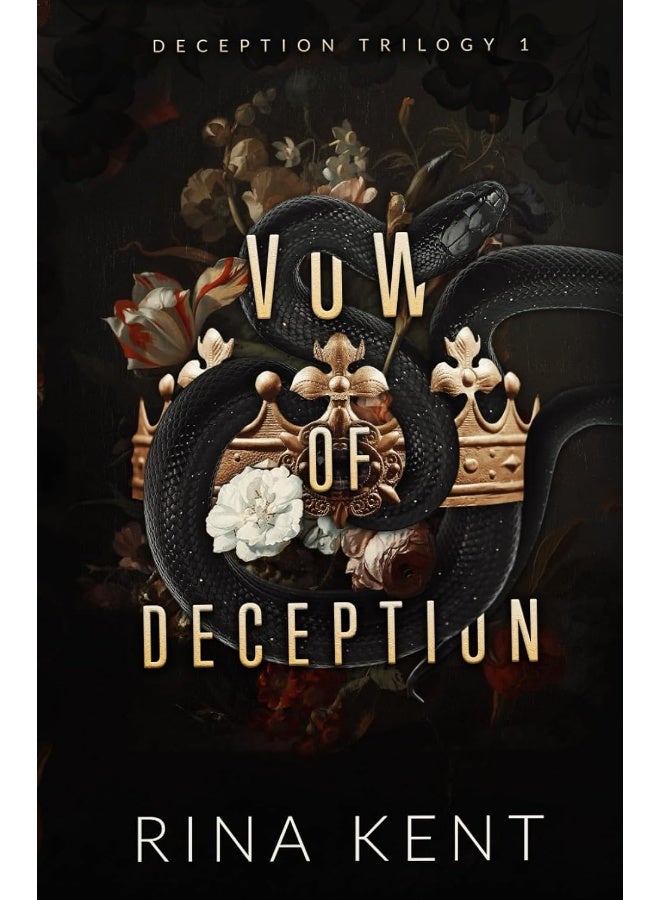 Blackthorn Books Vow of Deception: Special Edition Print - Image 1