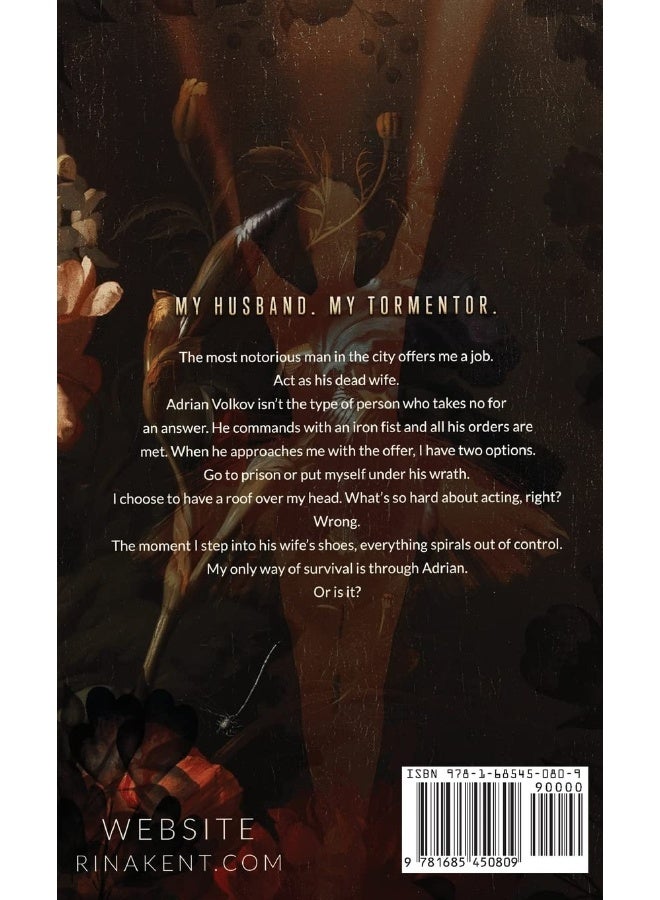 Blackthorn Books Vow of Deception: Special Edition Print - Image 2