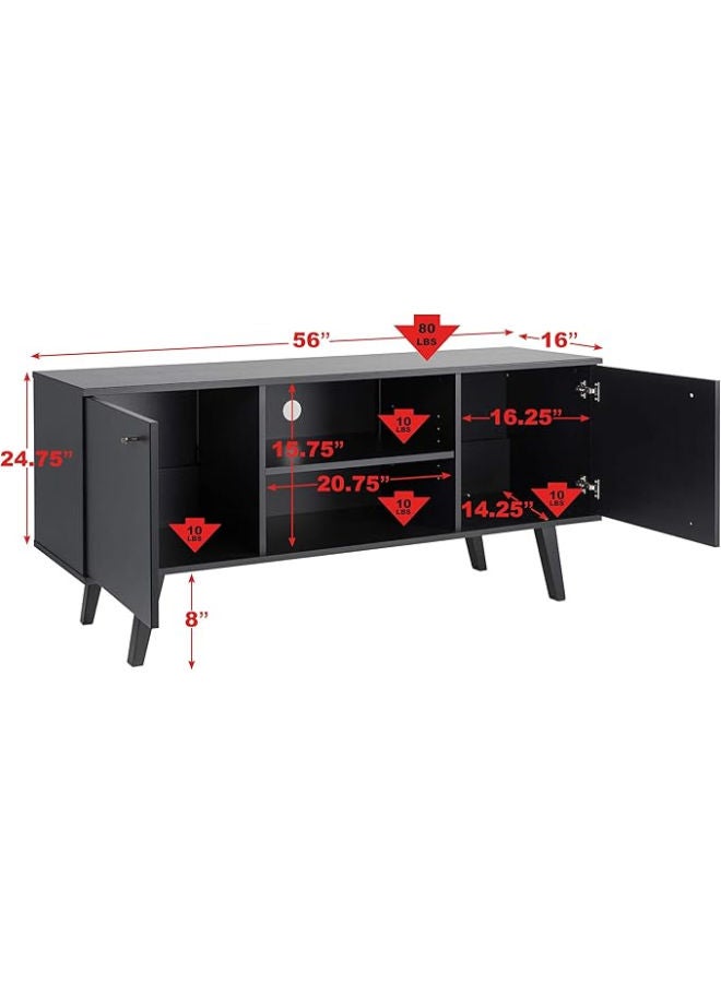 Generic The Entertainment Hub A TV Unit Designed for Style and Function.  - Image 2