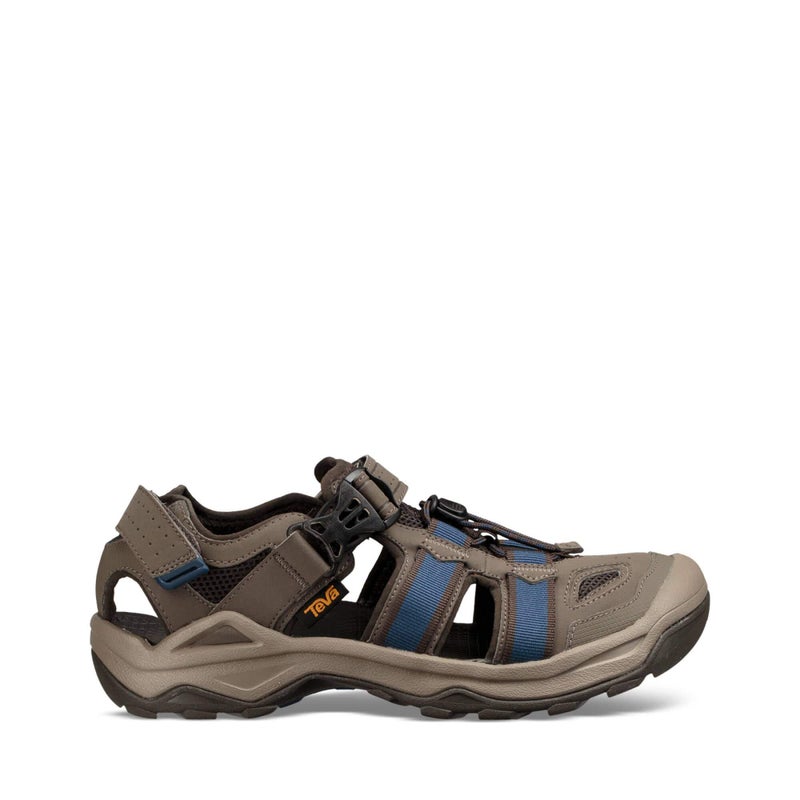 Teva Men's M Omnium 2 Sandal, black olive, 9 M US