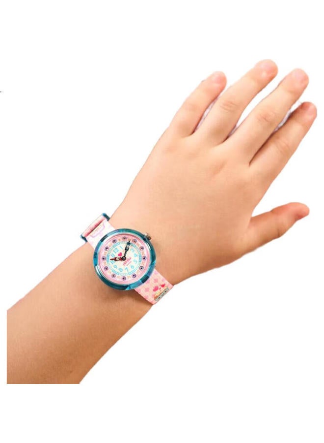 Swatch Flik Flak Children'S Student Watch Baking New Star Festival Gift Zfbnp219 - Image 2