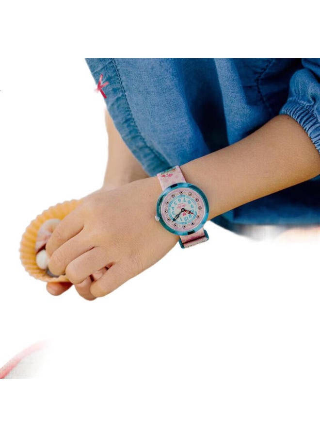 Swatch Flik Flak Children'S Student Watch Baking New Star Festival Gift Zfbnp219 - Image 1