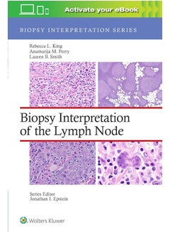 Biopsy Interpretation of the Lymph Node: Print + eBook with Multimedia  - Image 1
