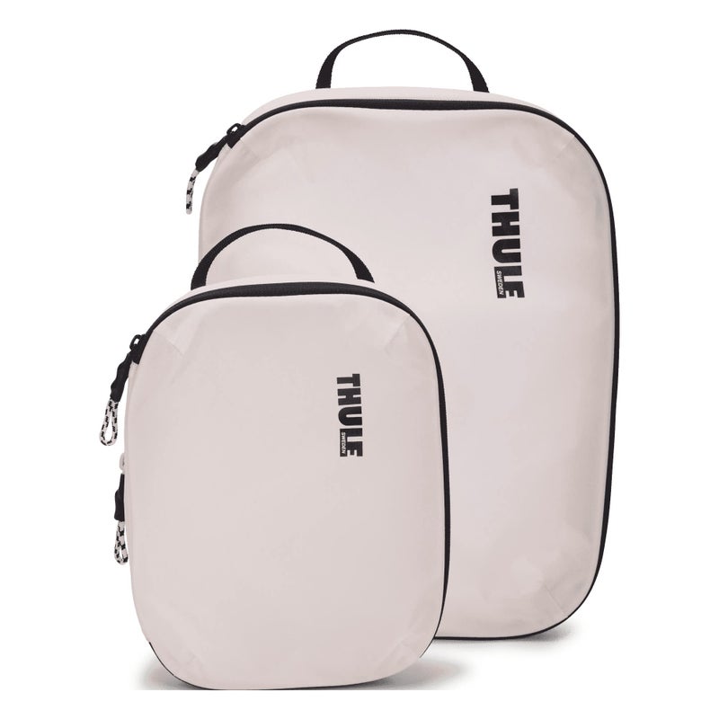 Thule Compression Cube Set, 14" L x 10" W x 4" H, White - Image 1