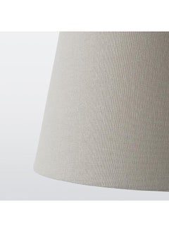 Beauenty Lamp shade, light grey, 33 cm  - Image 5