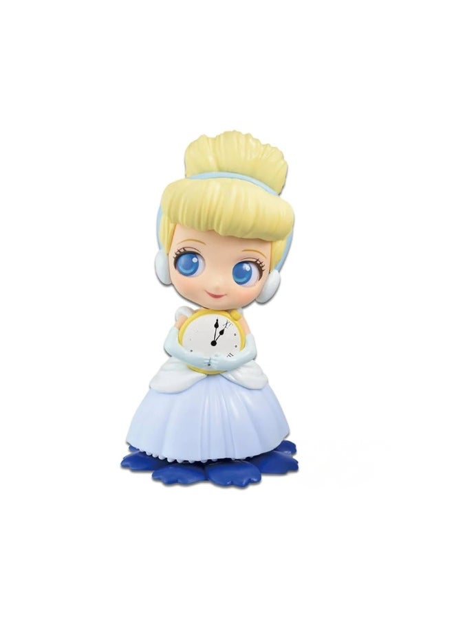 Banpresto Disney Cinderella Sweetiny Q Posket Figure by Banpresto 