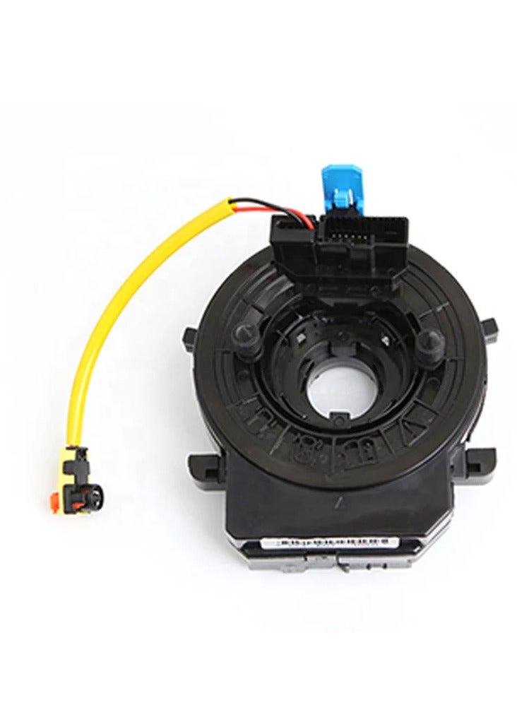Generic Parts 93490-C1210 New Steering Wheel Spiral Cable Clock Spring for Hyundai Creta IX25 Black Color  - Image 1