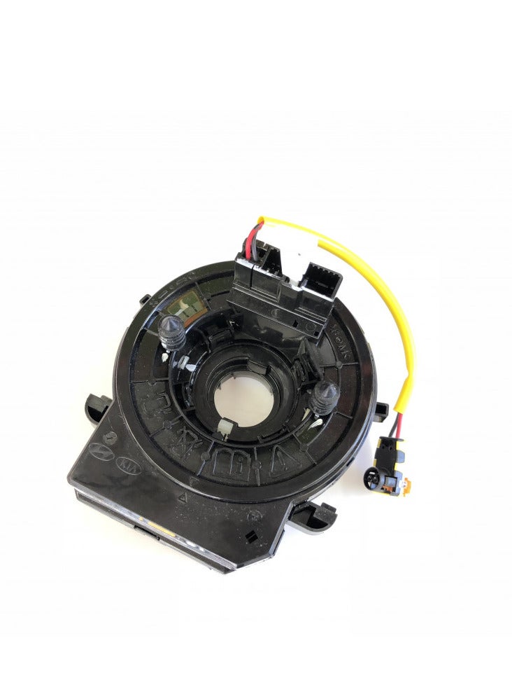 Generic Parts 93490-C1210 New Steering Wheel Spiral Cable Clock Spring for Hyundai Creta IX25 Black Color  - Image 2