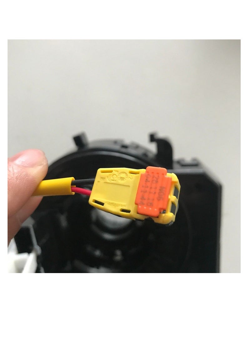 Generic Parts 93490-C1210 New Steering Wheel Spiral Cable Clock Spring for Hyundai Creta IX25 Black Color  - Image 5