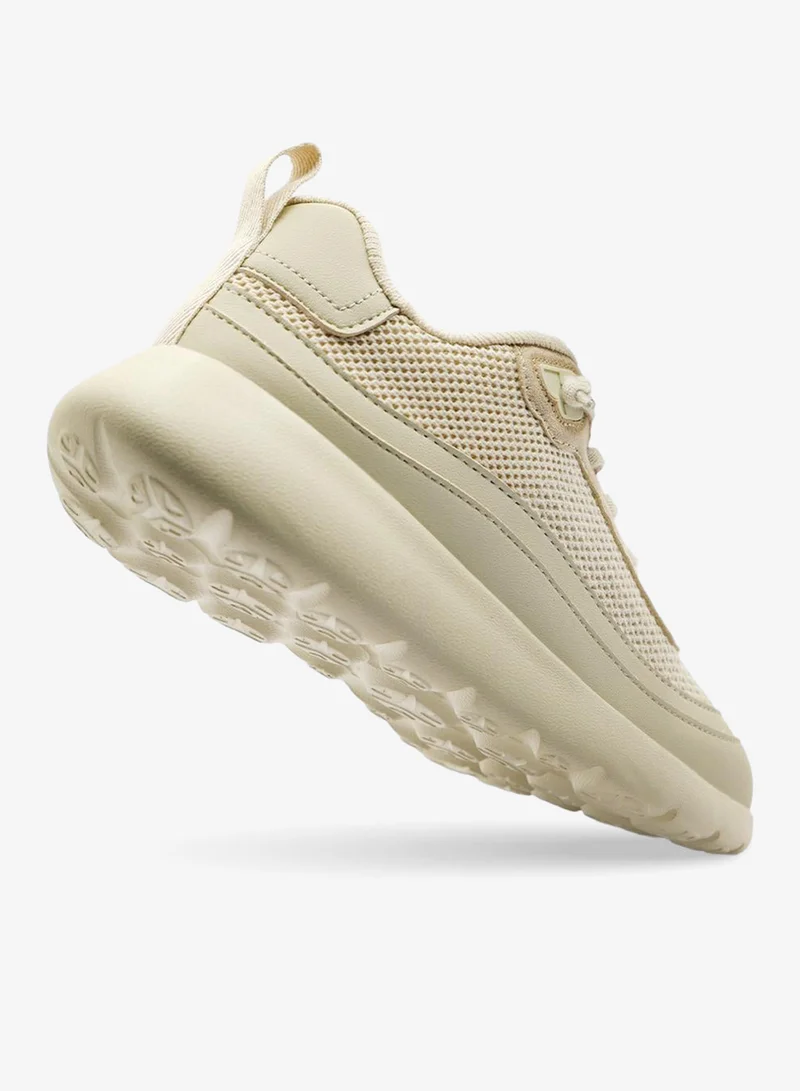 Duozoulu  Cloud Ripple Wool Walking Trainer  | Best Price UAE