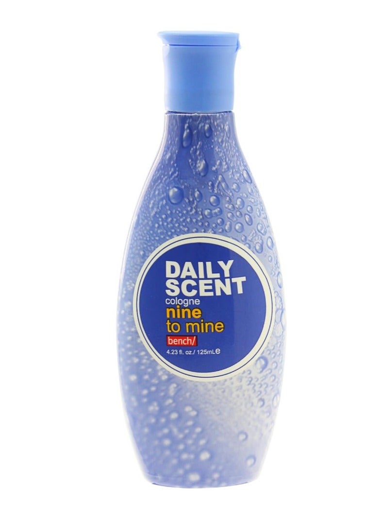 بينش ديلي سينت ناين تو ماين كولونيا عطرية 125 مل - Image 1