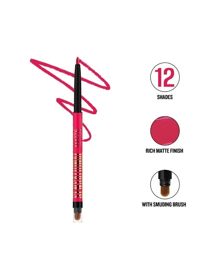 Forever52 Forever52 Sensational Matte Lip Liner