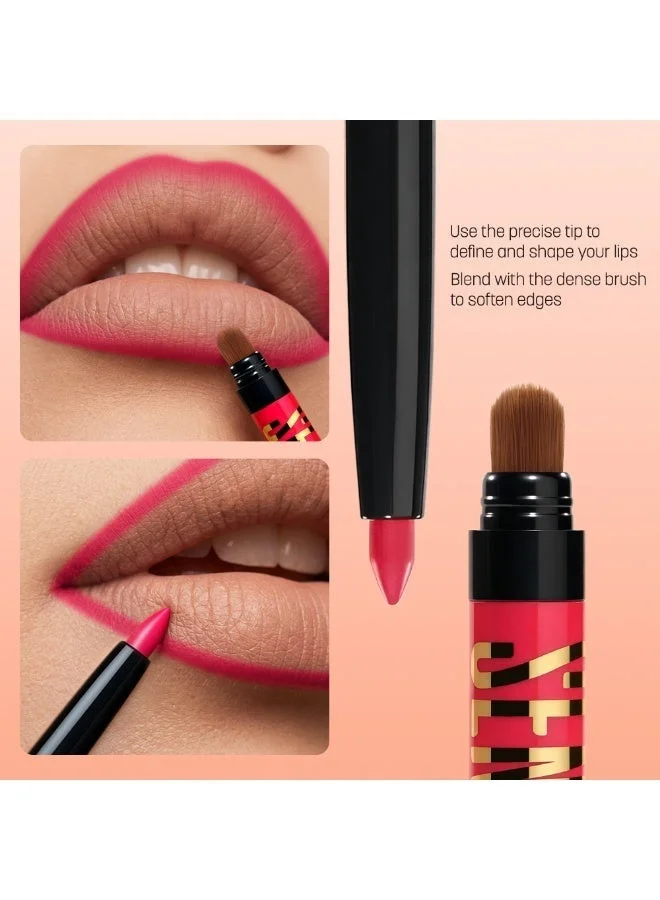 Forever52 Forever52 Sensational Matte Lip Liner