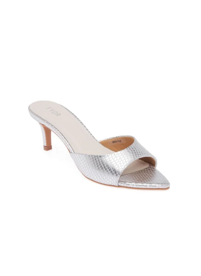 فايور Chic Comfy Mule